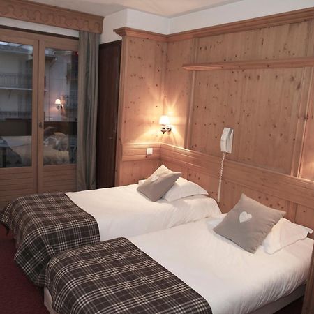 Hotel Val D'Este Сен-Жерве-ле-Бен Екстер'єр фото