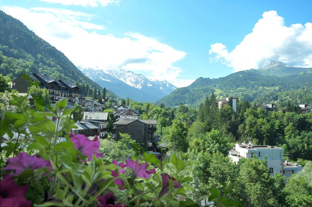 Hotel Val D'Este Сен-Жерве-ле-Бен Екстер'єр фото